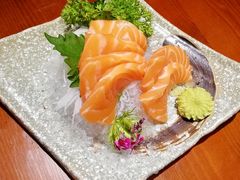 三文鱼刺身-三月居酒屋(青年大街店)