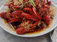 -虾女王·龙虾·烧烤(龙江店)