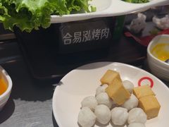 -合易泓烤肉•首创生椰大油边(宁山路店)
