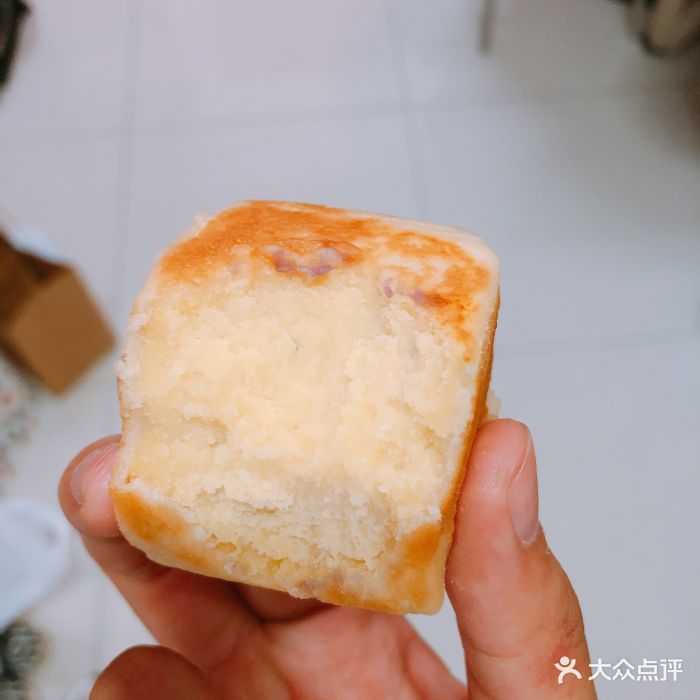 栗记仙豆糕原味仙豆糕图片 - 第23张