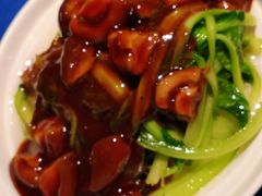 鲜菇炒青菜-建国328 本帮小馆·面馆