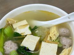 -子午路张记肉夹馍(翠华路店)