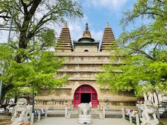 -北京石刻艺术博物馆(五塔寺)