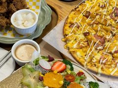 -热地HOT PLACE洋风韩餐(红旗街店)