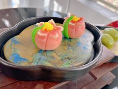 -君悦酒店·大堂酒吧·高空下午茶·暮色微醺