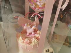 -Rosy洛绮·蛋糕咖啡店