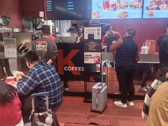 -肯德基(虹桥机场T2北指廊精选外卖点店)