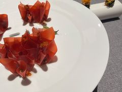 山楂鹅肝-柿合缘新京菜(国金中心商场店)