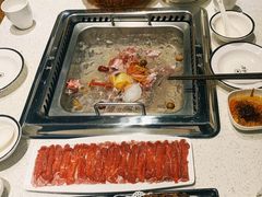 冰煮羊肉锅-九府羊·鲜羊火锅·烤串(新华路店)