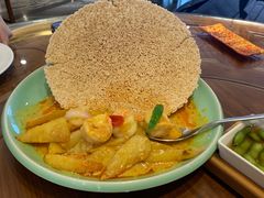 咖喱锅巴虾球-全聚德(新街口店)