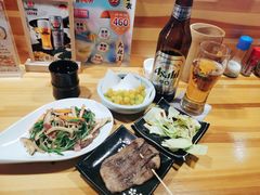 -晶吉·居酒屋·烧鸟·生鱼饭(中山区民主广场店)