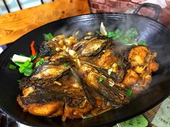 -九华山友谊土菜馆 小资餐厅