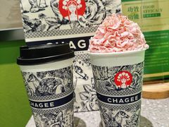 -霸王茶姬(大连万象汇店)
