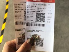 -CGV星星影城(颐堤港ScreenX店)