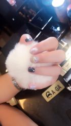 -臻美薈美容养生美甲美睫專門店
