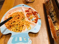 -鱼酷活鱼烤鱼(静安大融城店)
