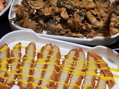 -四喜后厨·白串烧烤朝鲜小酒馆(珠江路店)