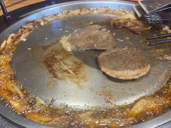 -赞酱川式烤肉(蜀都万达店)