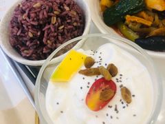-轻蔬不用等·素食(江苏路店)