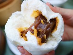 莲蓉包-香港蓮香樓(中環店)