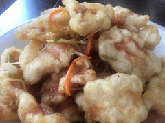 锅包肉-老厨家(友谊路总店)