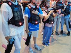 -镭战大联盟真人CS·生日派对·亲子聚会·团建(天安千树店)