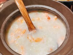 干贝鲜虾砂锅粥-家府潮汕菜(长泰广场店)