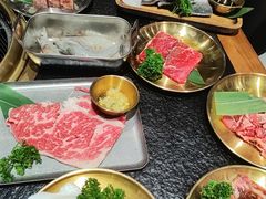 -何发发和牛烧肉·鳗鱼榴莲放题自助(乐峰广场店)