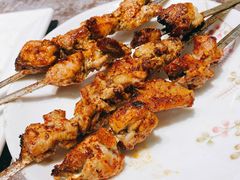 羊肉串-贯贯吉·清真餐厅(浙江中路店)