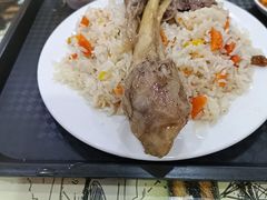 -胖胖君的新疆抓饭(普陀店)