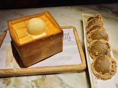 -绿茶餐厅(汇悦大融城店)