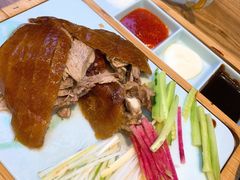 满園烤鸭-满园烤鸭·春饼(中街大悦城店)