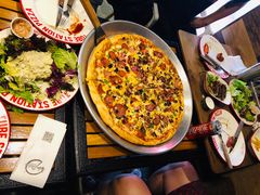 -Tubestation站点比萨(五道营店)