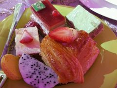 -喜来登酒店-盛宴标帜餐厅