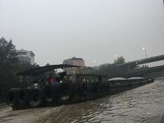 -运河游船(武林门码头)