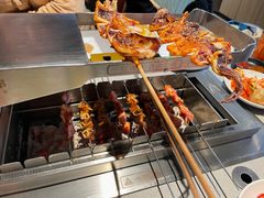 -丰茂烤串(公园店)