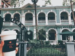 -星巴克臻选(广州沙面店)