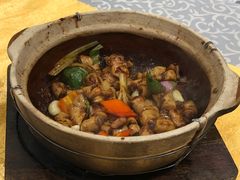 -天宝食坊·啫啫煲大排档(西华路店)