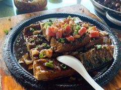 黑豆腐-东馆和天下特色餐饮(工农店)