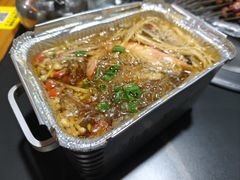 -小山羊功夫串·泰安烧烤·海鲜小炒老地摊店