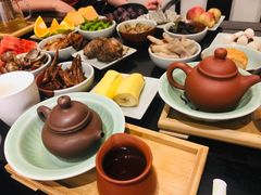 -青藤茶馆(南山路店)