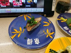 鹅肝酱寿司-京樽回転寿司(奥林匹克店)