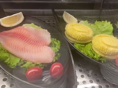 -青岛即墨希尔顿逸林酒店·開自助餐厅