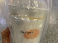 -fishtank鱼缸咖啡(三山街店)