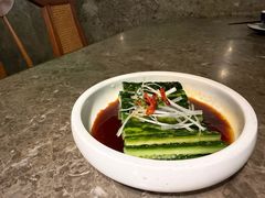 -绿茶餐厅(天津天河城店)