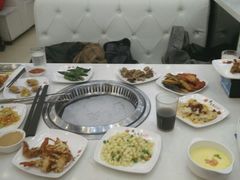 -集杰尚品海鲜烤肉自助餐厅(乳山振华店)