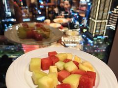 -上海明天广场JW万豪酒店