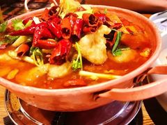 -云海肴云南菜·蒸汽石锅鱼(北京良乡华冠店)