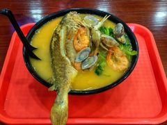 -台州老六海鲜面馆(上南总店)