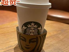 红茶咖啡拿铁鸳鸯-星巴克(上海汇锦里店)